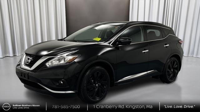 2017 Nissan Murano