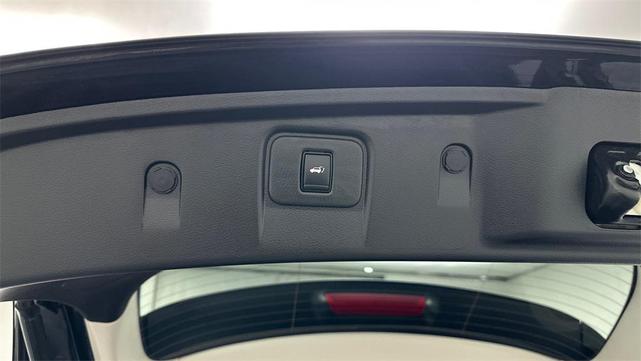 Photo of 2021 Magnetic Black Pearl Nissan Murano