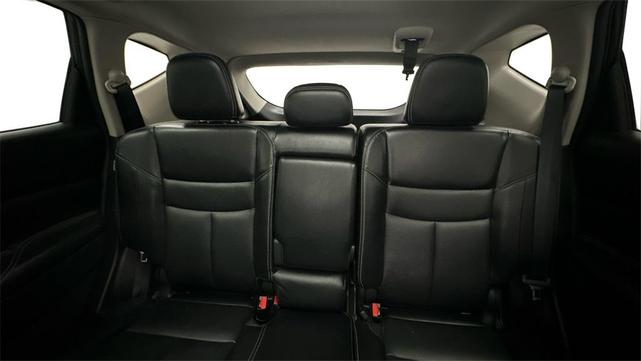 Photo of 2021 Magnetic Black Pearl Nissan Murano