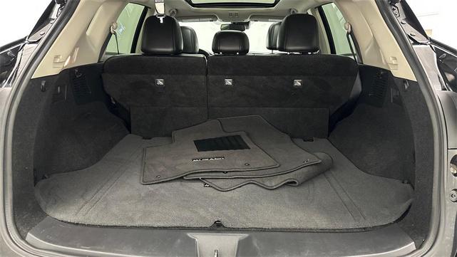 Photo of 2021 Magnetic Black Pearl Nissan Murano