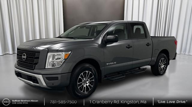 2023 Nissan Titan