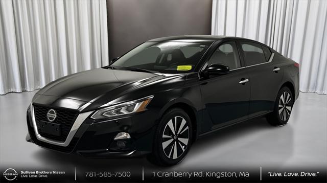 2019 Nissan Altima