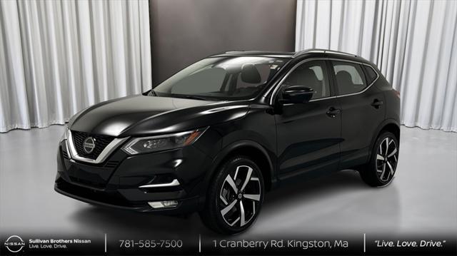 2022 Nissan Rogue Sport