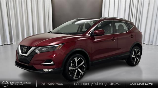 2022 Nissan Rogue Sport