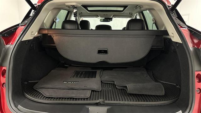 Photo of 2022 Scarlet Ember Tintcoat Nissan Murano