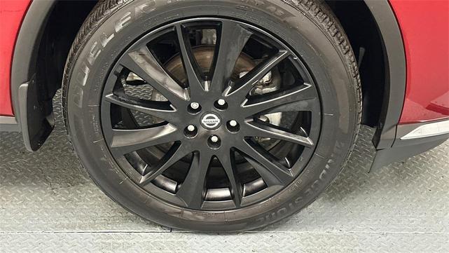 Photo of 2022 Scarlet Ember Tintcoat Nissan Murano