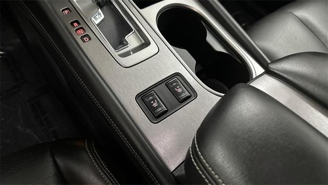 Photo of 2022 Scarlet Ember Tintcoat Nissan Murano