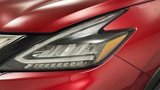 Photo of 2022 Scarlet Ember Tintcoat Nissan Murano