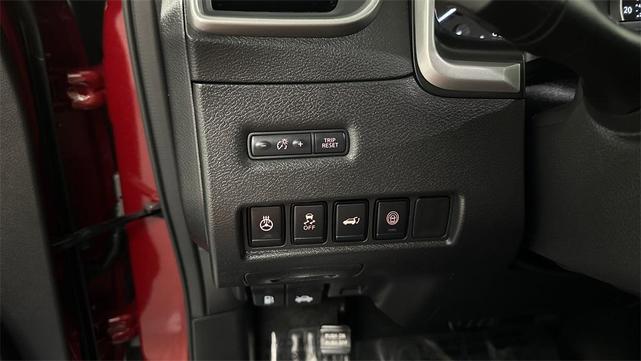 Photo of 2022 Scarlet Ember Tintcoat Nissan Murano