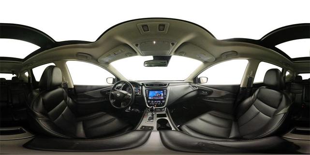 Photo of 2022 Scarlet Ember Tintcoat Nissan Murano