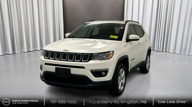 2019 Jeep Compass