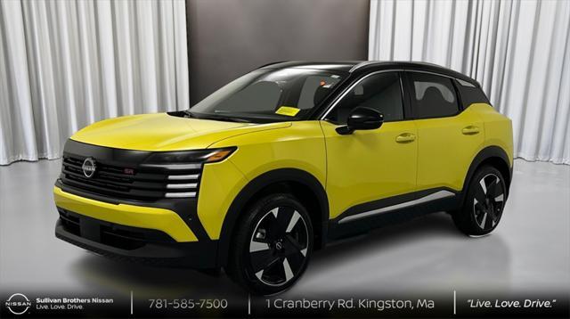 2025 Nissan Kicks