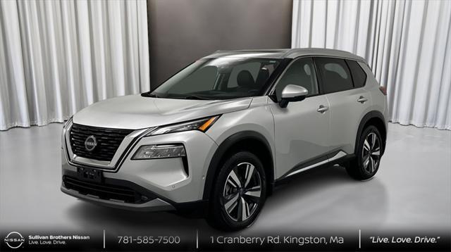 2022 Nissan Rogue