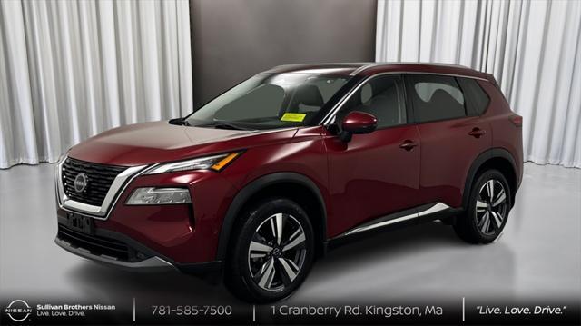 2022 Nissan Rogue