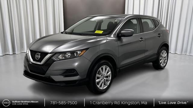 2022 Nissan Rogue Sport