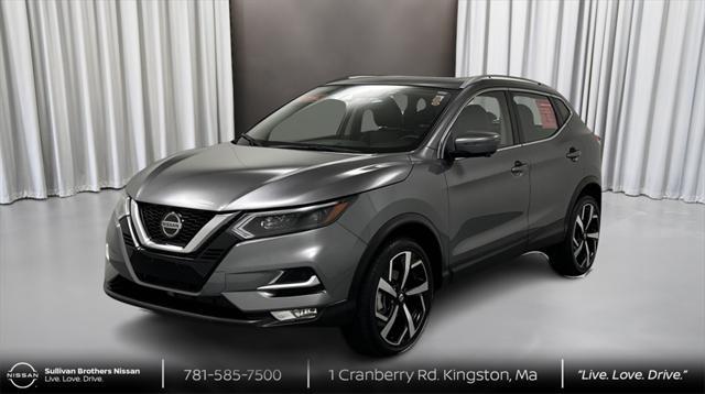 2022 Nissan Rogue Sport