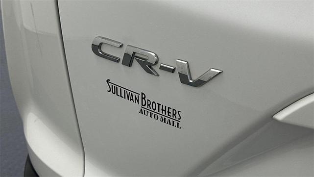 Photo of 2019 Platinum White Pearl Honda CR-V