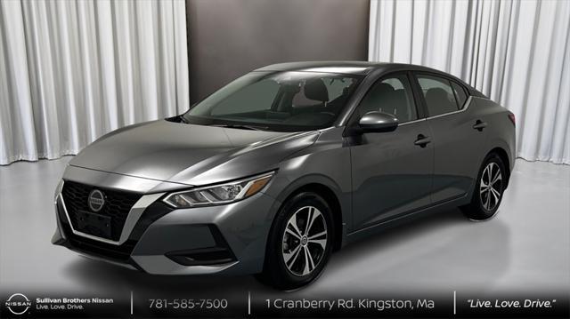 2021 Nissan Sentra