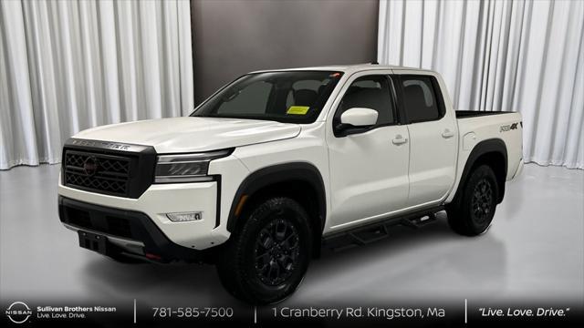 2024 Nissan Frontier
