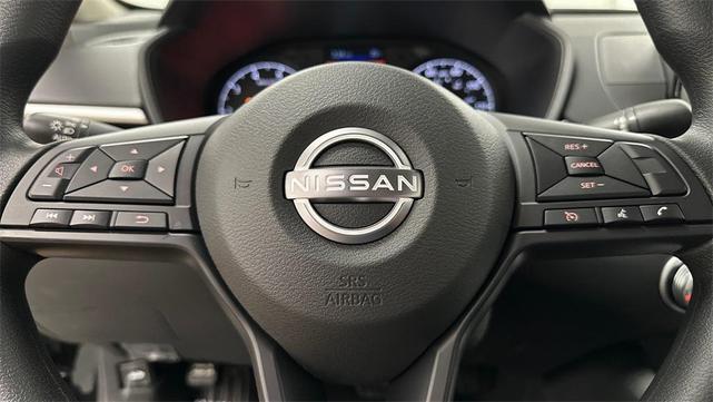 Photo of 2024 Super Black Nissan Altima
