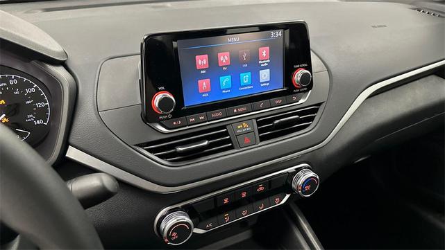 Photo of 2024 Super Black Nissan Altima