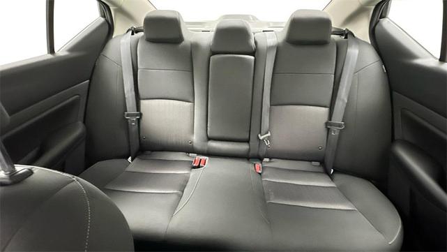Photo of 2024 Super Black Nissan Altima