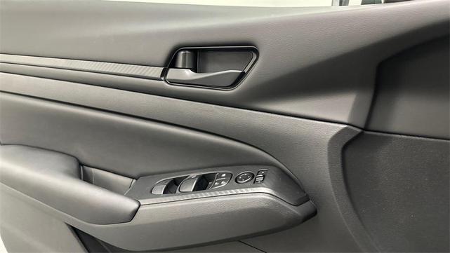 Photo of 2024 Super Black Nissan Altima