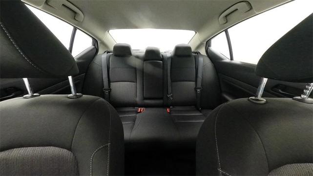 Photo of 2024 Super Black Nissan Altima