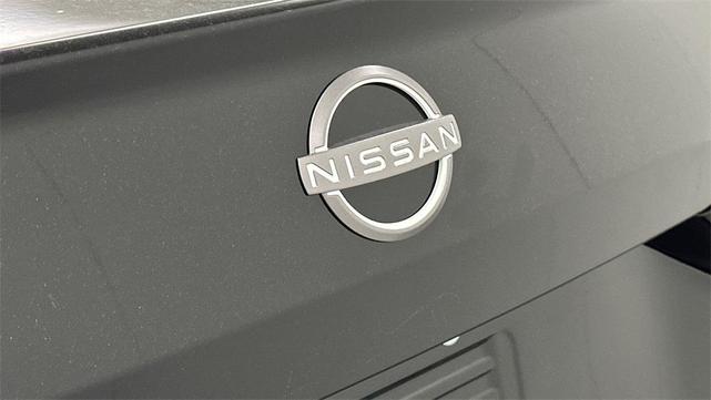 Photo of 2024 Super Black Nissan Altima