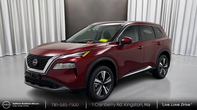 2023 Nissan Rogue