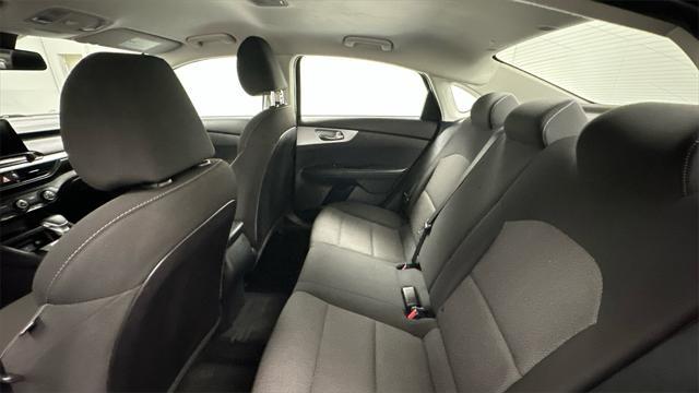 Photo of 2022 Gravity Gray Kia Forte