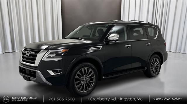 2024 Nissan Armada