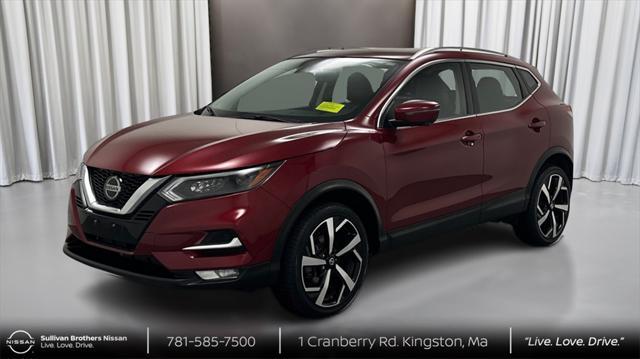 2022 Nissan Rogue Sport