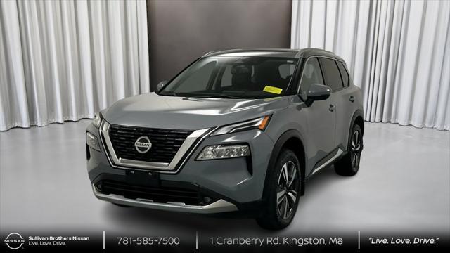 2021 Nissan Rogue