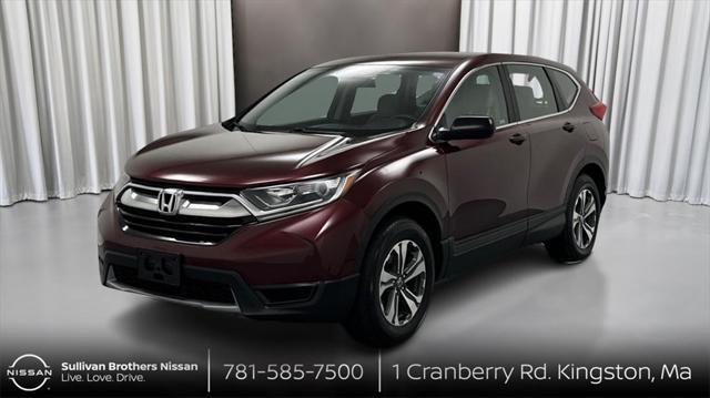 2019 Honda CR-V