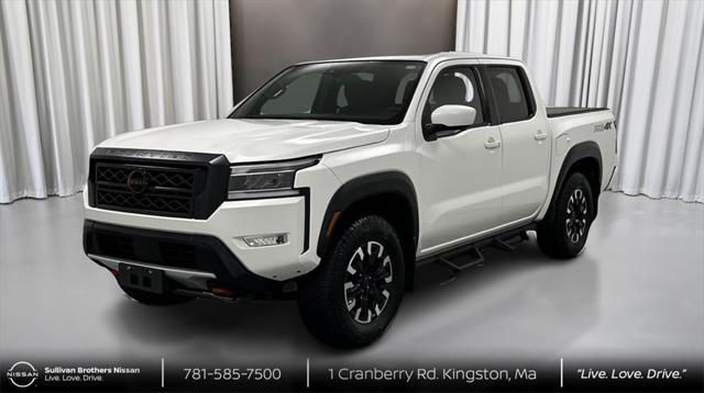 2023 Nissan Frontier