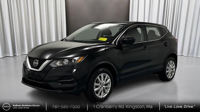 2021 Nissan Rogue Sport