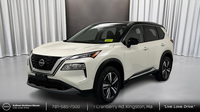 2023 Nissan Rogue