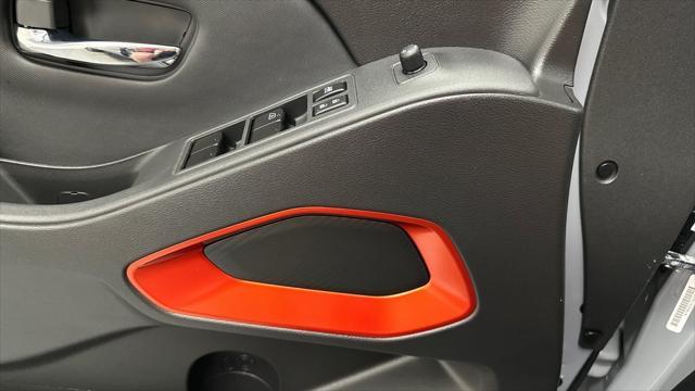 Photo of 2025 Boulder Gray Pearl Nissan Frontier