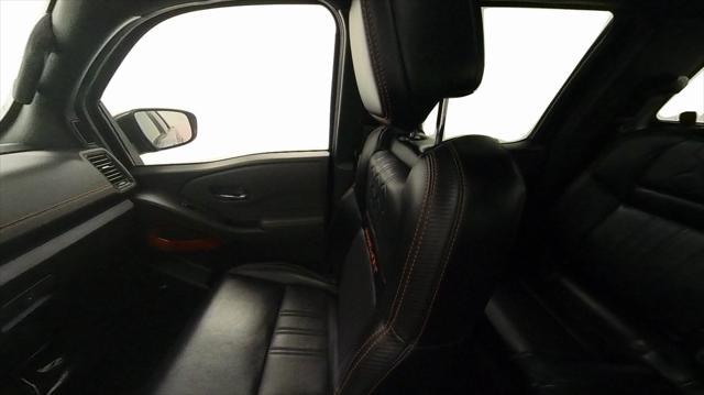 Photo of 2025 Boulder Gray Pearl Nissan Frontier