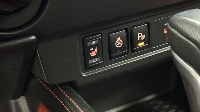 Photo of 2025 Boulder Gray Pearl Nissan Frontier