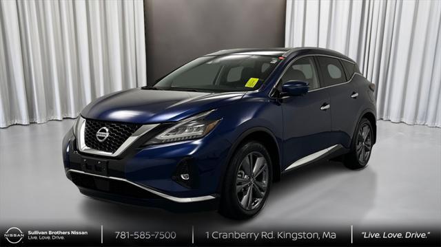2021 Nissan Murano