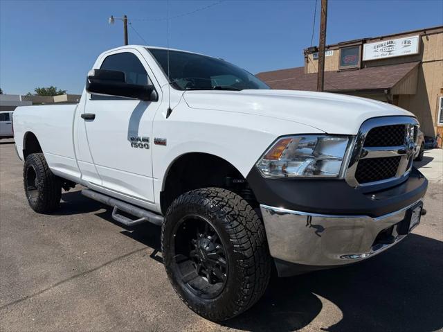 2017 RAM 1500