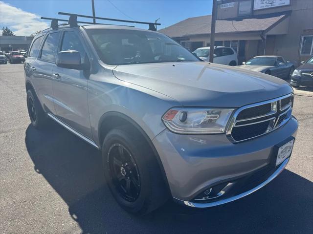 2015 Dodge Durango