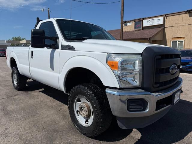 2014 Ford F-350