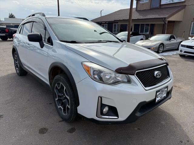 2016 Subaru Crosstrek