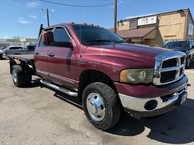 2003 Dodge Ram 3500