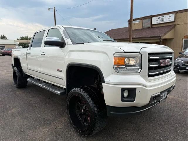 2014 GMC Sierra 1500