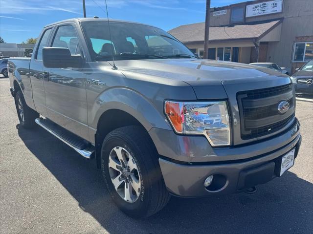 2014 Ford F-150