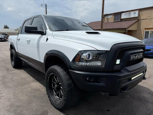 2019 RAM 1500 Classic